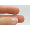 Princess Cut Diamond 0.44 Carat D/SI1