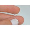 Princess Cut Diamond 0.46 Carat D/SI1 