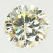 Round Shaped Diamond 0.46 Carat 100% Natural J VS1 IGI Certified