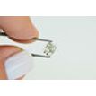 Cushion Cut Diamond Natural K SI2 AGS Certified 1.00 Carat