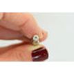 Round Shape Diamond 0.48 Carat I/SI1 Enhanced Natural Loose Certify 4.82X4.76 MM For Solitaire Ring