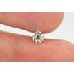 Round Shape Diamond 0.48 Carat I/SI1 Enhanced Natural Loose Certify 4.82X4.76 MM For Solitaire Ring