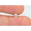 Round Cut Diamond 0.33 Carat K/VVS2