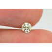 Round Cut Diamond 0.33 Carat K/VVS2