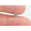 Loose Round Diamond 0.30 Carat J VS1