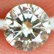 Loose Round Diamond 0.30 Carat J VS1