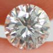 Round Diamond Loose 0.46 Carat F/SI1