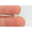 Natural Loose Diamond Round 0.46 Carat G/SI2