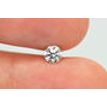 Round Diamond Loose 0.43 Carat D/SI1