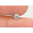 Round Diamond Loose 0.43 Carat D/SI1