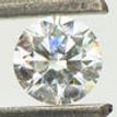 Round Diamond Loose 0.43 Carat D/SI1