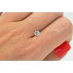 Natural Loose Round Diamond 0.42 Carat H/SI1