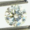 Natural Loose Round Diamond 0.42 Carat H/SI1