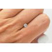 Round Cut Diamond 0.30 Carat Loose H VVS2