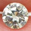 Round Cut Diamond 0.30 Carat Loose H VVS2