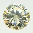 Round Cut Diamond 0.30 Carat Loose H VVS2