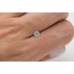 Loose Natural Round Diamond 0.43 Carat F/SI1