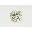Round Shaped Diamond 0.46 Carat 100% Natural J VS1 IGI Certified