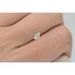 Christmas Tree Shape Diamond 0.33 Carat F SI1