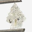 Christmas Tree Shape Diamond 0.33 Carat F SI1