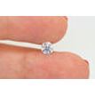 Loose Round Diamond 0.51 Carat D/SI2