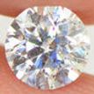 Loose Round Diamond 0.51 Carat D/SI2