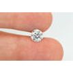 Round Shape Diamond 1.44 Carat D Color SI2