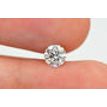 Round Cut Diamond Natural 0.70 Carat D VVS2