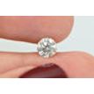 Loose Round Shape Diamond White 1.07 Carat G/SI1