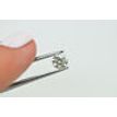 Round Shape Diamond Loose Natural 0.70 Carat I/SI2 Polished Certified Enhanced