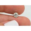 Round Shape Diamond Loose Natural 0.70 Carat I/SI2 Polished Certified Enhanced
