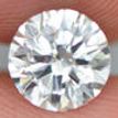 1.00 Carat Loose Natural Round Diamond G/SI1 