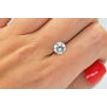 Loose Round Cut Diamond 2.00 Carat G/SI1