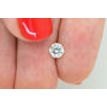 Natural Round Diamond 0.57 Carat H/VS2