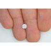 Loose Round Shape Natural Diamond 0.52 ct F/SI1