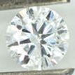 Round Diamond 0.97 Carat E/SI1 6.45 MM