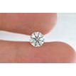 Round Diamond 0.97 Carat E/SI1 6.45 MM
