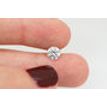 Round Shape Diamond Loose Natural 1.01 Carat F/SI1