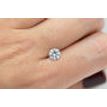 Round Shape Diamond Loose Natural 1.01 Carat F/SI1