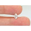 Marquise Shaped Diamond Loose 0.60 Carat G/SI1