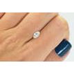 Marquise Shaped Diamond Loose 0.60 Carat G/SI1