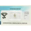 Marquise Cut Diamond 0.72 Carat F/I2 IGI Certified