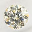 Round Cut Diamond 1.00 Carat H Color SI2 Loose IGI Certificate