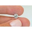 Round Cut Diamond 0.92 Carat E Color VS2