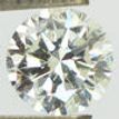 Round Cut Diamond 0.92 Carat E Color VS2