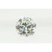 Round Diamond Certified Loose G Color SI1 1.51 Carat