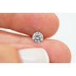 Loose Diamond Round 0.55 Carat E/SI2