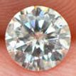 Loose Diamond Round 0.55 Carat E/SI2