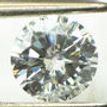 Loose Diamond Round 0.55 Carat E/SI2