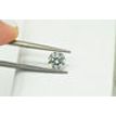 Loose Round Diamond 5.46 MM 0.61 Carat I/SI1